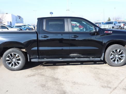 Used 2022 Chevrolet Silverado 1500 RST w/ All Star Edition Plus image 8