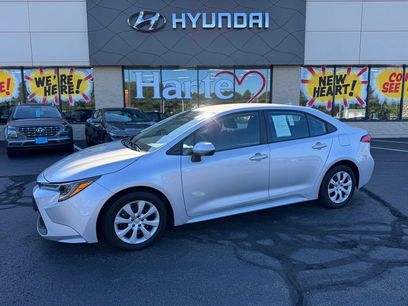 Used 2022 Toyota Corolla LE