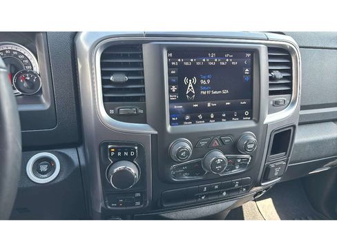 Used 2024 RAM 1500 Classic Warlock w/ Electronics Group image 16