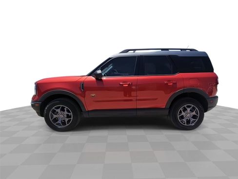 Used 2022 Ford Bronco Sport Badlands w/ Premium Package AWD/4WD image 5