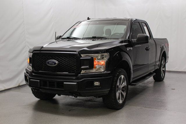 Used 2020 Ford F150 XL w/ Equipment Group 101A Mid AWD/4WD image 5