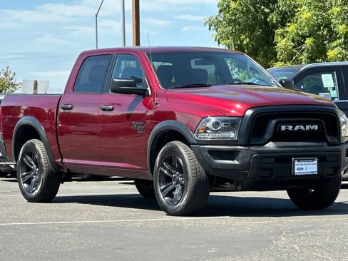 Used 2024 RAM 1500 Warlock AWD/4WD image 9