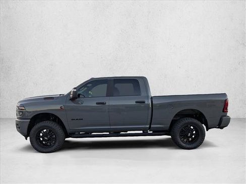 New 2026 RAM 2500 Lone Star AWD/4WD image 5