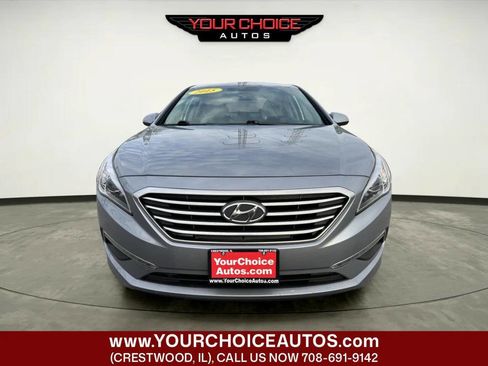 Used 2015 Hyundai Sonata SE FWD image 8