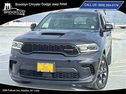 Certified 2024 Dodge Durango R/T w/ Blacktop Package