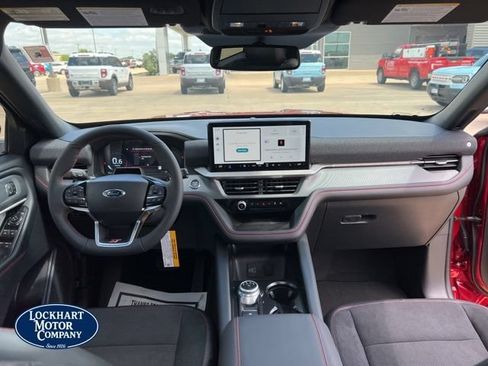 New 2026 Ford Explorer ST w/ Sun And Sound Package AWD/4WD image 23