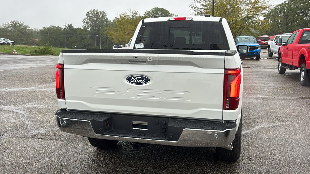 New 2026 Ford F150 Lariat w/ Equipment Group 501A Mid AWD/4WD image 27
