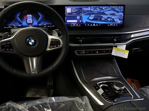 New 2026 BMW X5 xDrive40i w/ M Sport Package AWD/4WD image 16