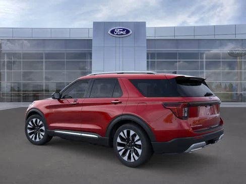 New 2026 Ford Explorer Platinum image 5