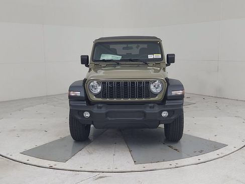 New 2026 Jeep Wrangler Sport AWD/4WD image 10