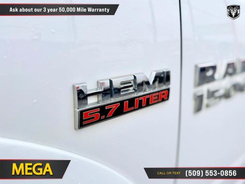 Used 2017 RAM 1500 Limited AWD/4WD image 29