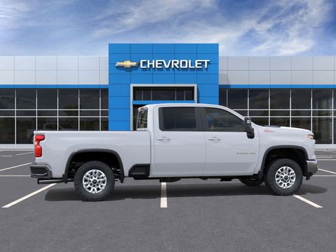 New 2026 Chevrolet Silverado 2500 LT w/ Convenience Package image 5