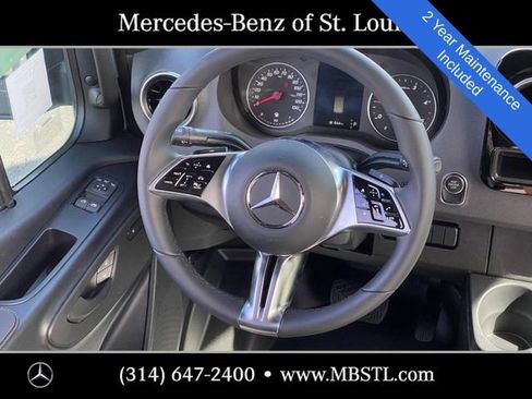 New 2025 Mercedes-Benz Sprinter 3500 image 8