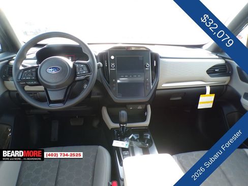 New 2026 Subaru Forester Standard Model image 14