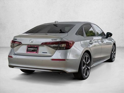 New 2026 Honda Civic Sport Touring image 2