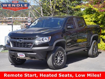 Used 2019 Chevrolet Colorado ZR2 w/ LPO, Power Package