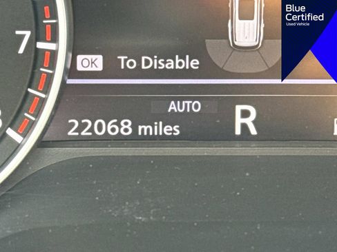 Used 2025 Nissan Pathfinder SV AWD/4WD image 35