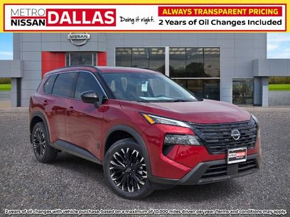 New 2026 Nissan Rogue Dark Armor