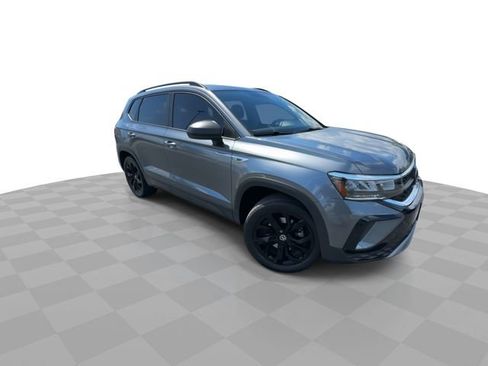 Used 2023 Volkswagen Taos S AWD/4WD image 2