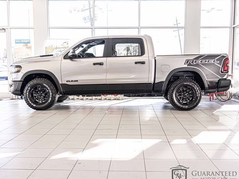 Used 2025 RAM 1500 Rebel w/ Rebel Level 1 Equipment Group image 7