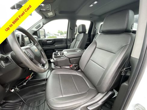 Used 2022 Chevrolet Silverado 2500 W/T w/ WT Fleet Convenience Package AWD/4WD image 16