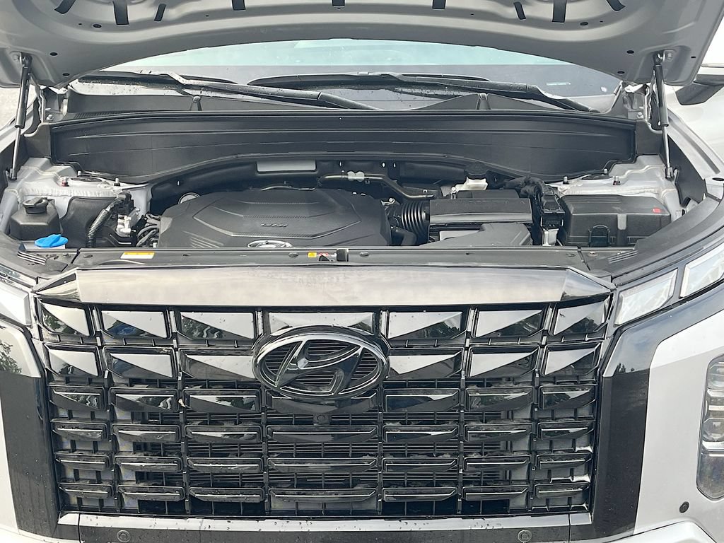 Used 2025 Hyundai Palisade SEL AWD/4WD image 27