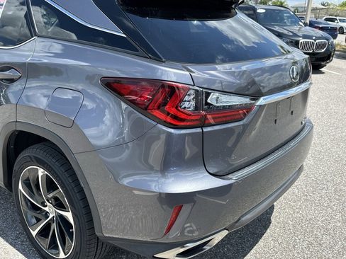 Used 2016 Lexus RX 350 AWD w/ Luxury Package image 9