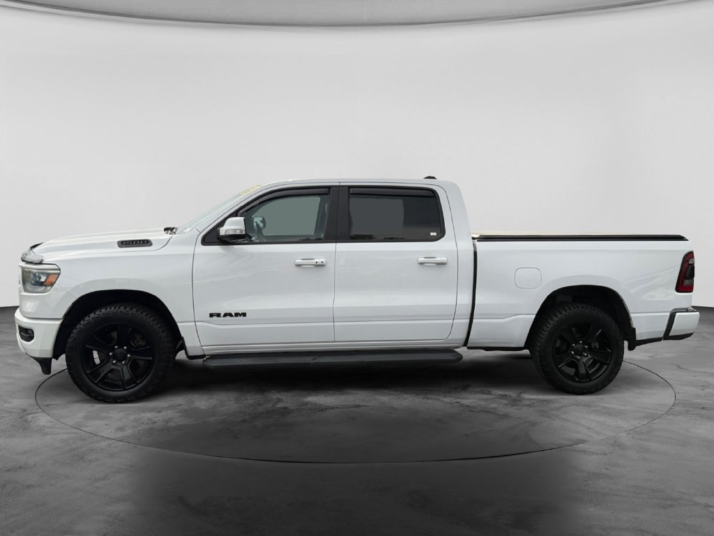 Used 2021 RAM 1500 Sport w/ Trailer Tow Group AWD/4WD image 7