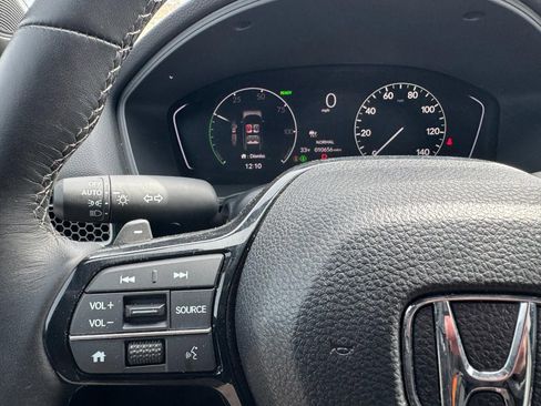 Certified 2025 Honda Civic Sport image 21