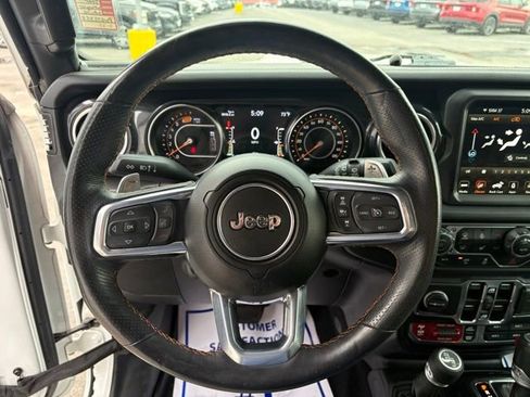 Used 2023 Jeep Wrangler Unlimited Rubicon 392 w/ Xtreme Recon 35" Tire Package AWD/4WD image 15