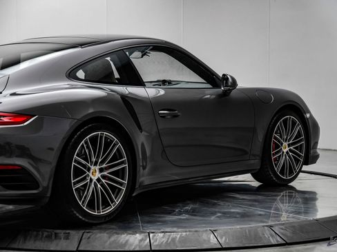 Used 2017 Porsche 911 Turbo image 15