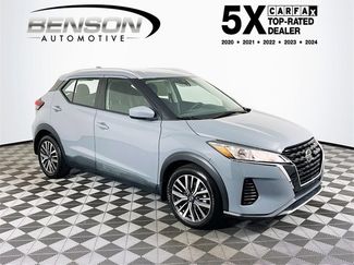 Used 2021 Nissan Kicks SV video 1