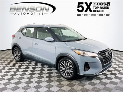 Used 2021 Nissan Kicks SV