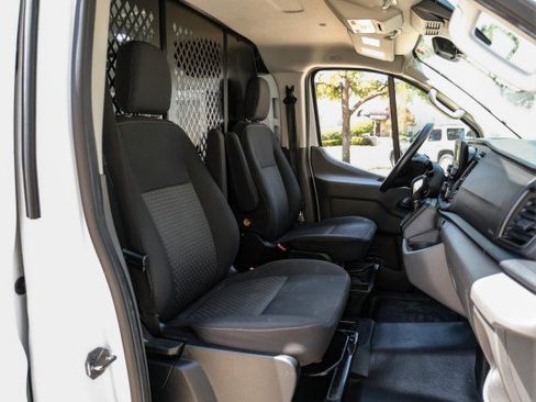 Used 2021 Ford Transit 250 Low Roof w/ Exterior Upgrade Package RWD image 25