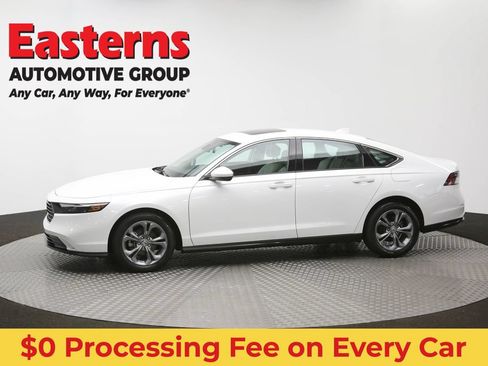 Used 2024 Honda Accord EX image 58