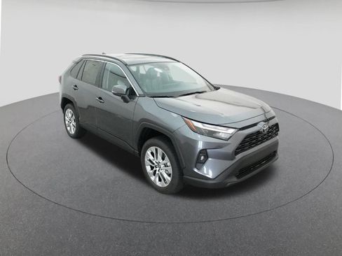 New 2025 Toyota RAV4 XLE Premium AWD/4WD image 13