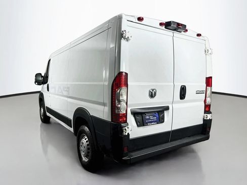Used 2025 RAM ProMaster 2500 w/ Convenience Group FWD image 6