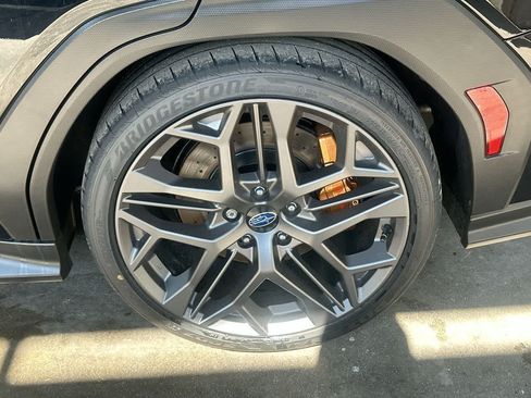 New 2026 Subaru WRX tS AWD/4WD image 11