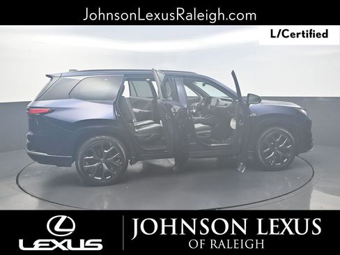 Certified 2024 Lexus TX 500h AWD w/ Technology Package image 25