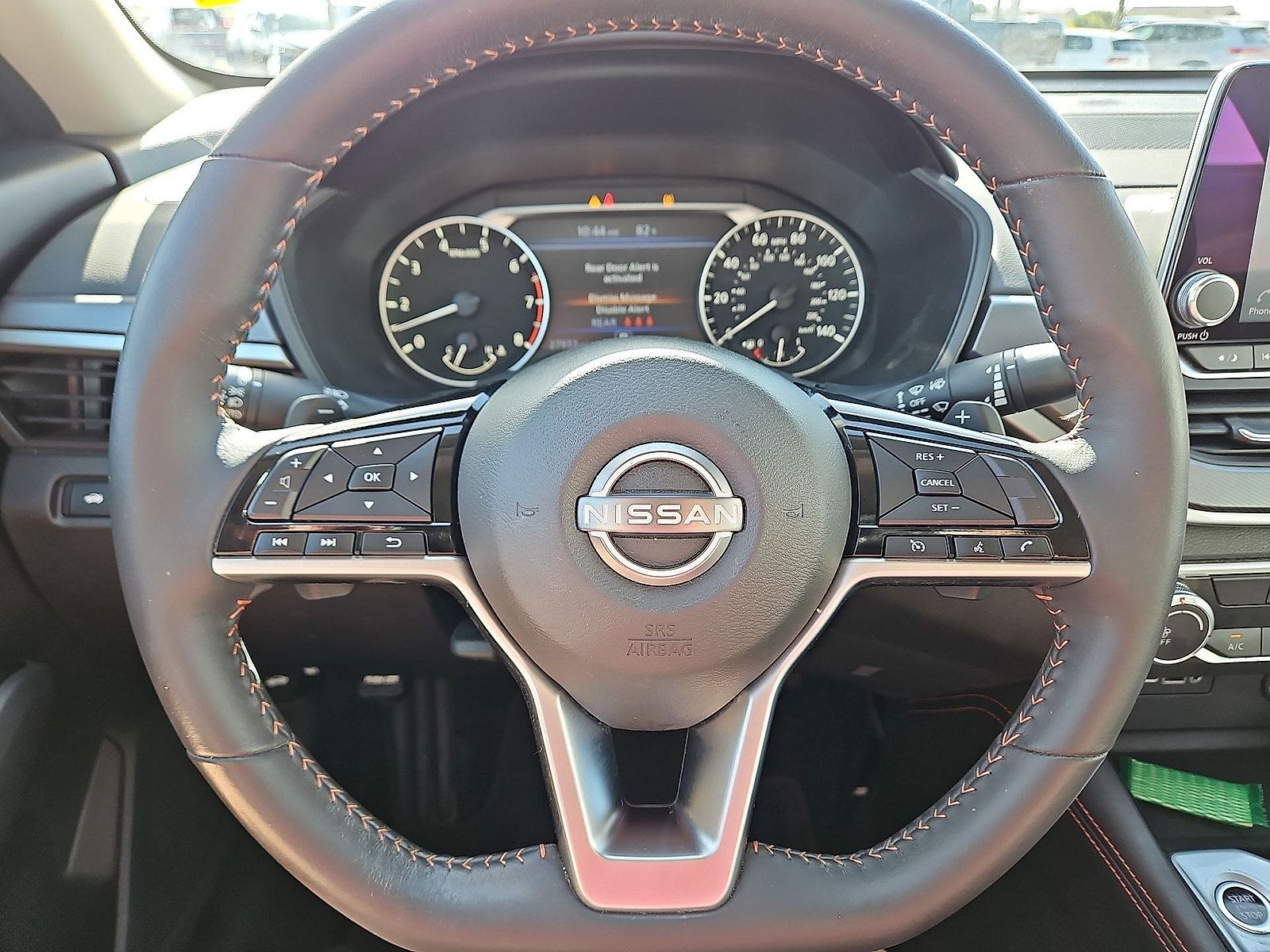 Used 2024 Nissan Altima 2.5 SR FWD image 21