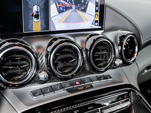 Used 2020 Mercedes-Benz AMG GT C image 30