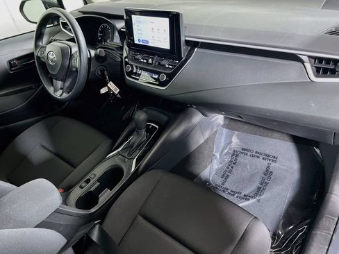 Certified 2025 Toyota Corolla LE FWD image 25