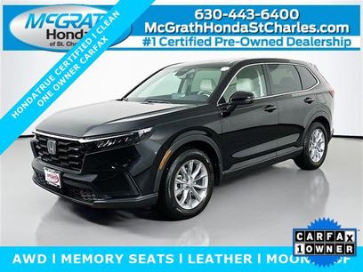 Certified 2023 Honda CR-V EX-L