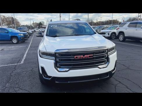 Certified 2023 GMC Acadia AT4 w/ Trailering Package image 3