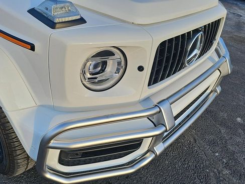Used 2024 Mercedes-Benz G 63 AMG AMG G 63 image 40