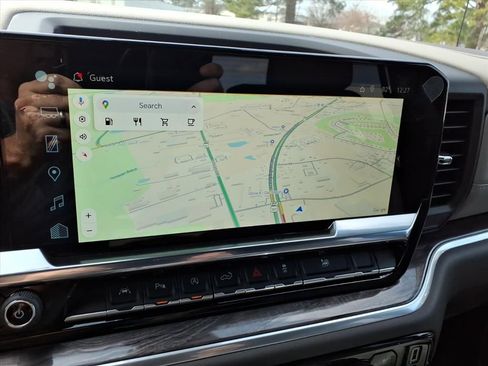 New 2026 Chevrolet Silverado 1500 LTZ w/ LTZ Premium Package image 21