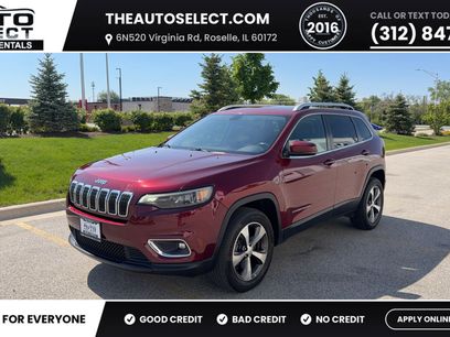 Used 2020 Jeep Cherokee Limited