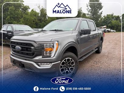 Used 2023 Ford F150 XLT w/ Equipment Group 302A High