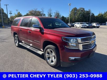 Used 2017 Chevrolet Suburban Premier