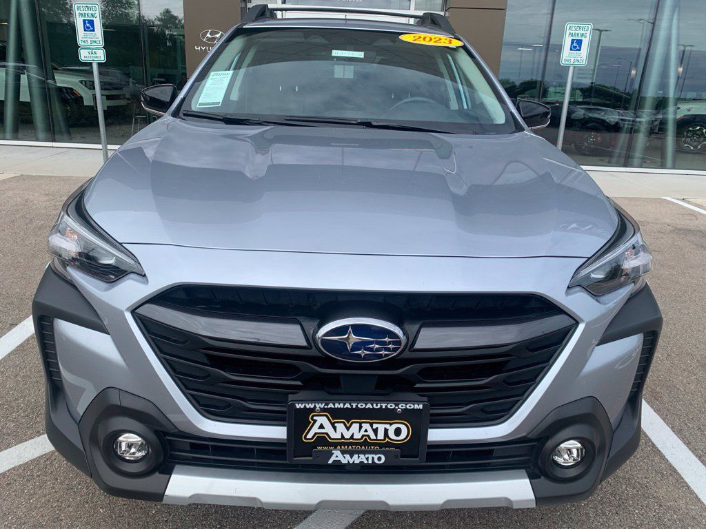 Used 2023 Subaru Outback Limited XT AWD/4WD image 9